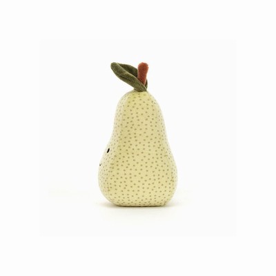 Jellycat Fabulous Fruit Pear Australia | 457213YHP